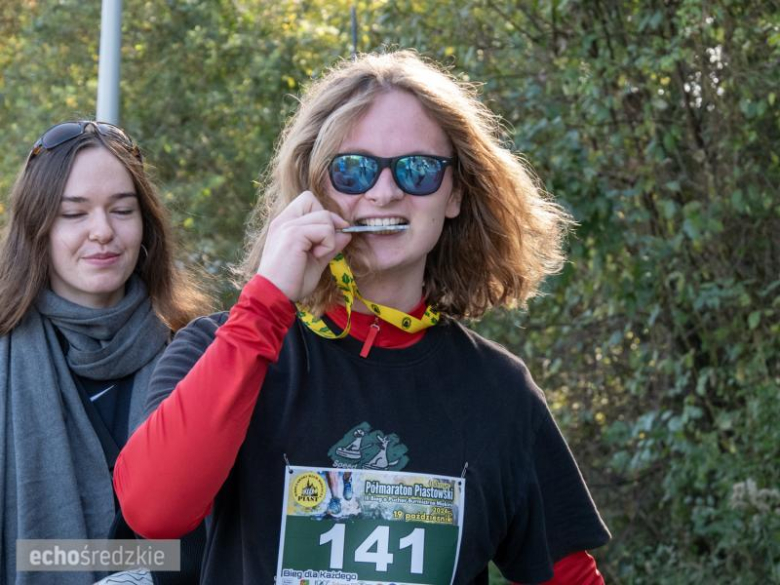 Półmaraton Piastowski i III Bieg o Puchar Burmistrza