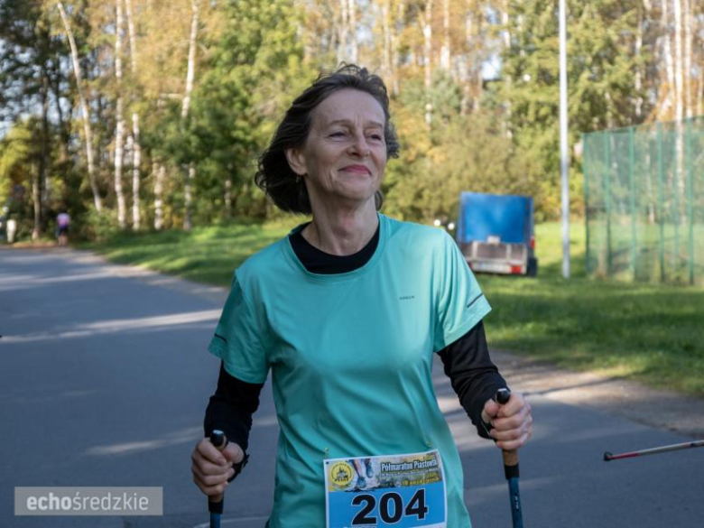 Półmaraton Piastowski i III Bieg o Puchar Burmistrza