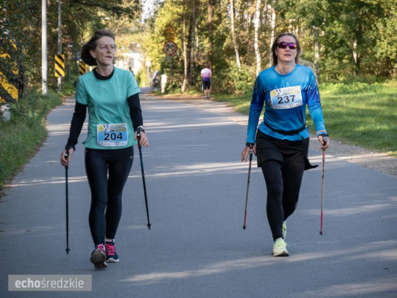 Półmaraton Piastowski i III Bieg o Puchar Burmistrza