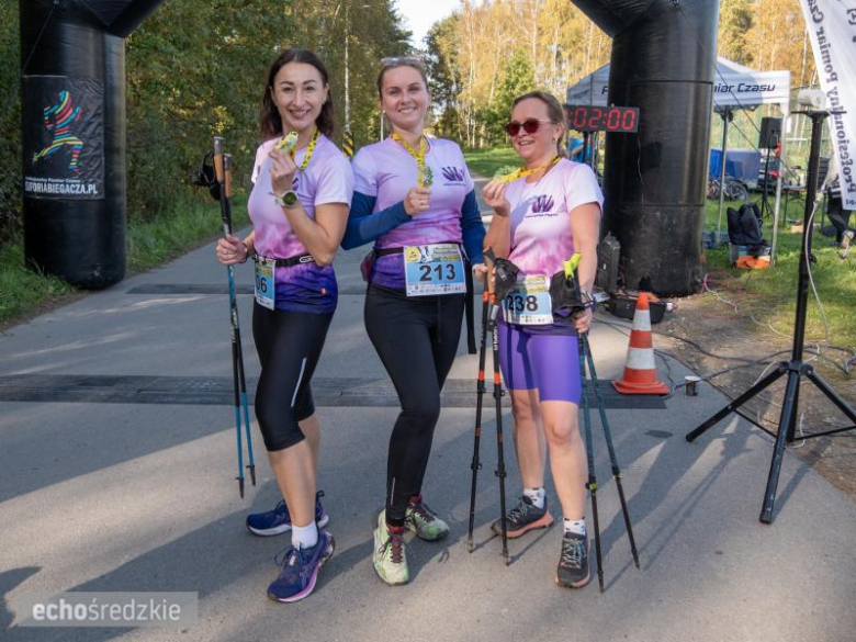 Półmaraton Piastowski i III Bieg o Puchar Burmistrza