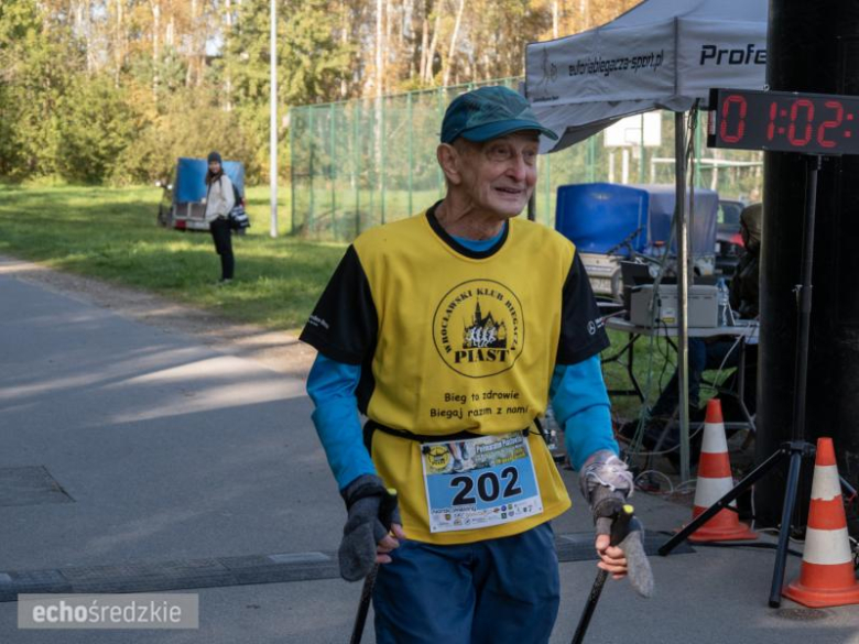 Półmaraton Piastowski i III Bieg o Puchar Burmistrza