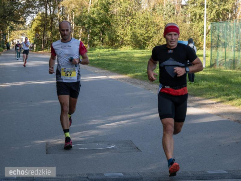 Półmaraton Piastowski i III Bieg o Puchar Burmistrza