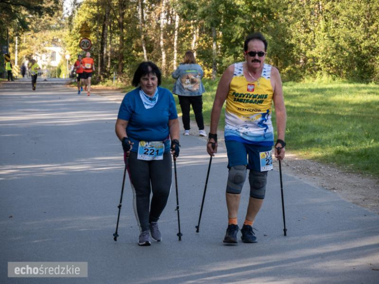 Półmaraton Piastowski i III Bieg o Puchar Burmistrza