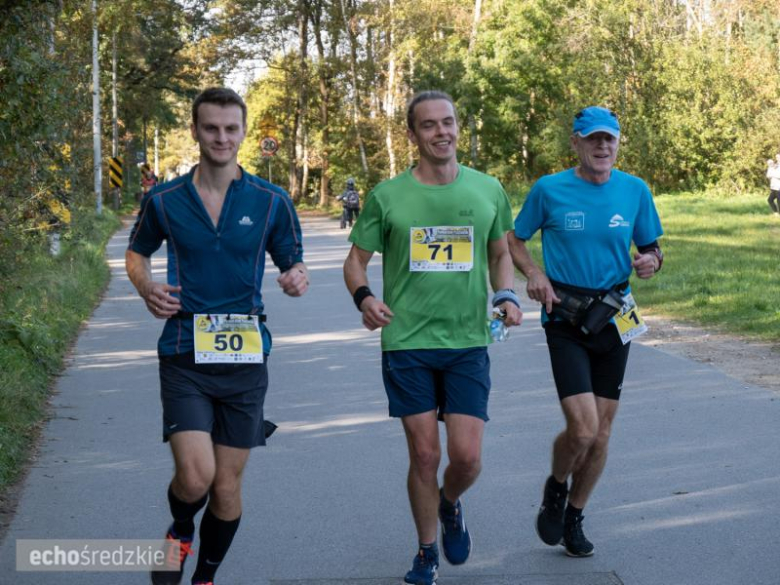 Półmaraton Piastowski i III Bieg o Puchar Burmistrza