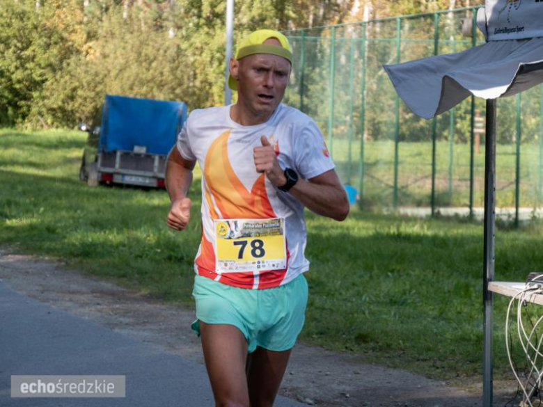 Półmaraton Piastowski i III Bieg o Puchar Burmistrza