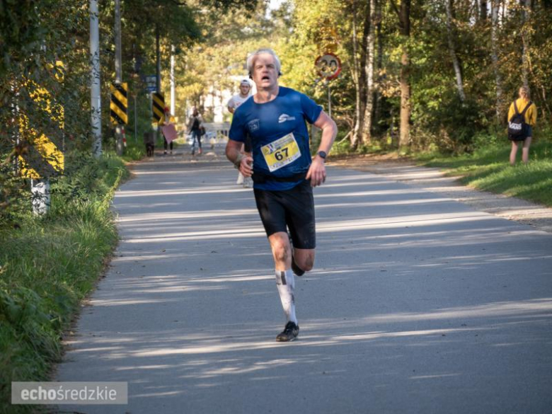 Półmaraton Piastowski i III Bieg o Puchar Burmistrza