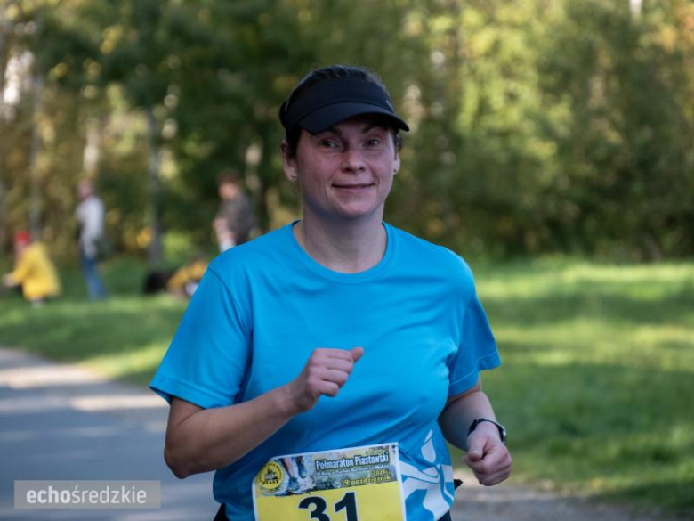Półmaraton Piastowski i III Bieg o Puchar Burmistrza
