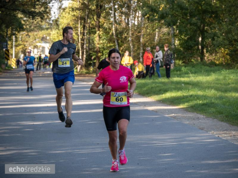 Półmaraton Piastowski i III Bieg o Puchar Burmistrza