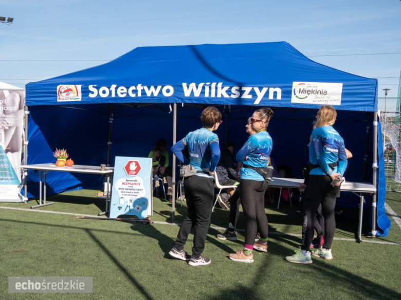 Półmaraton Piastowski i III Bieg o Puchar Burmistrza