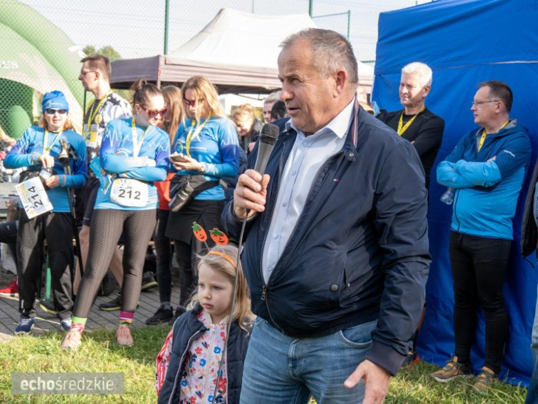 Półmaraton Piastowski i III Bieg o Puchar Burmistrza