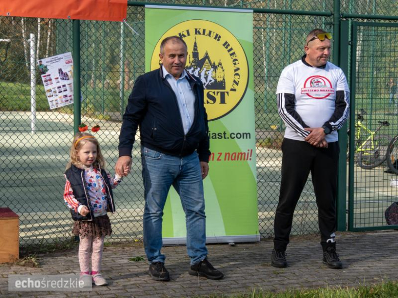 Półmaraton Piastowski i III Bieg o Puchar Burmistrza