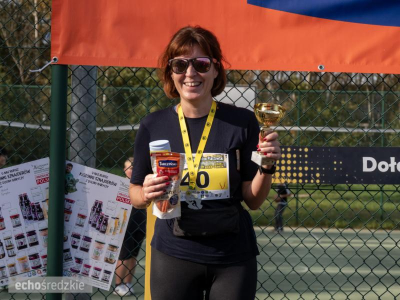 Półmaraton Piastowski i III Bieg o Puchar Burmistrza