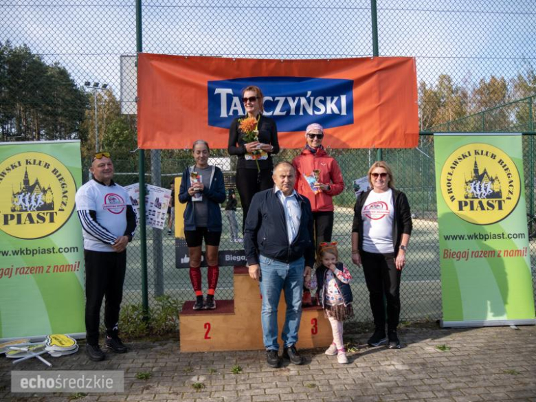 Półmaraton Piastowski i III Bieg o Puchar Burmistrza