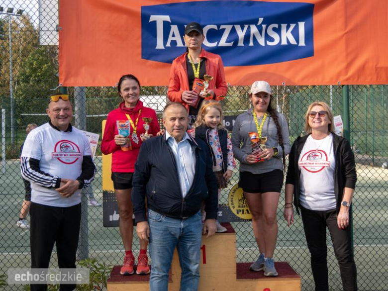 Półmaraton Piastowski i III Bieg o Puchar Burmistrza