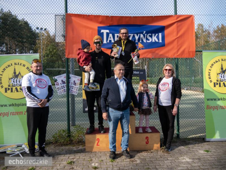 Półmaraton Piastowski i III Bieg o Puchar Burmistrza