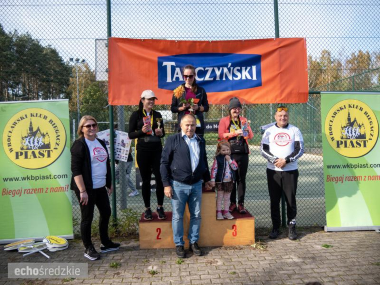 Półmaraton Piastowski i III Bieg o Puchar Burmistrza