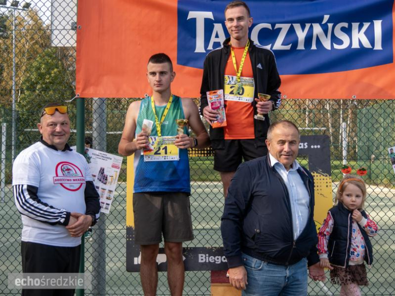 Półmaraton Piastowski i III Bieg o Puchar Burmistrza