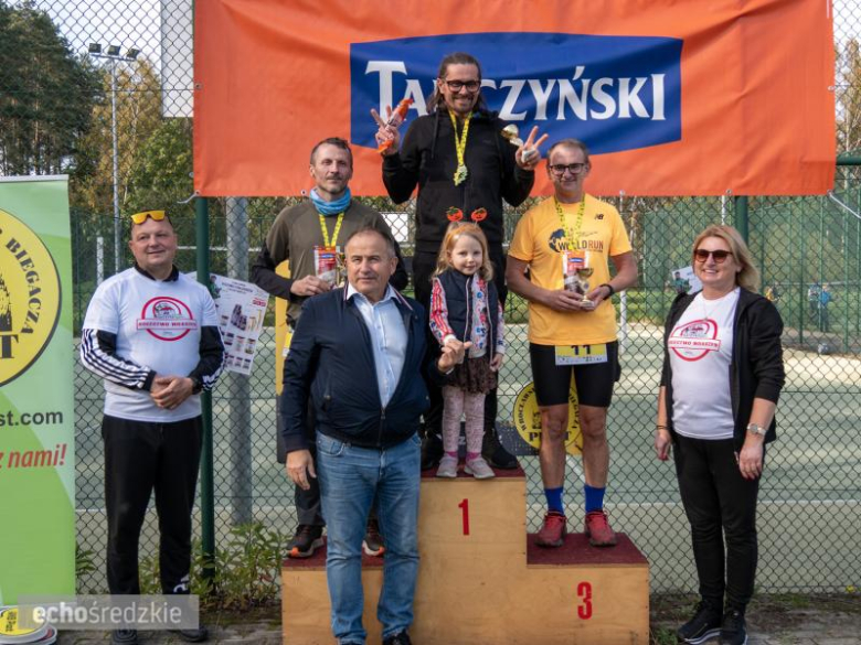 Półmaraton Piastowski i III Bieg o Puchar Burmistrza