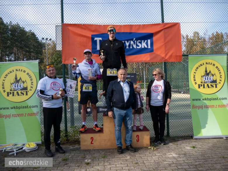 Półmaraton Piastowski i III Bieg o Puchar Burmistrza