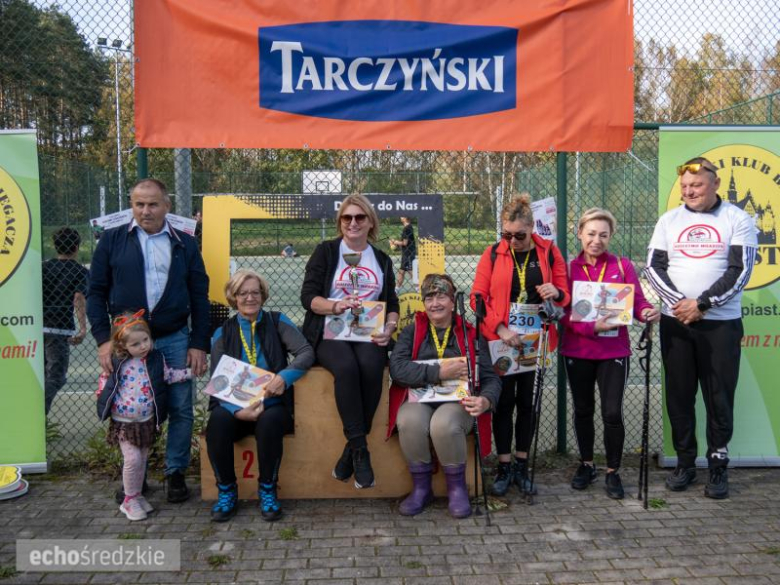 Półmaraton Piastowski i III Bieg o Puchar Burmistrza