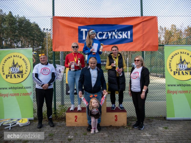 Półmaraton Piastowski i III Bieg o Puchar Burmistrza