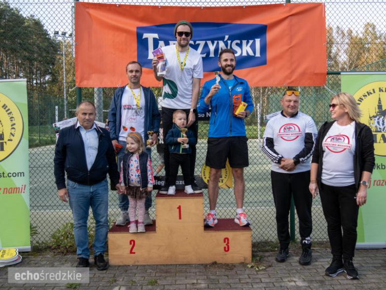 Półmaraton Piastowski i III Bieg o Puchar Burmistrza