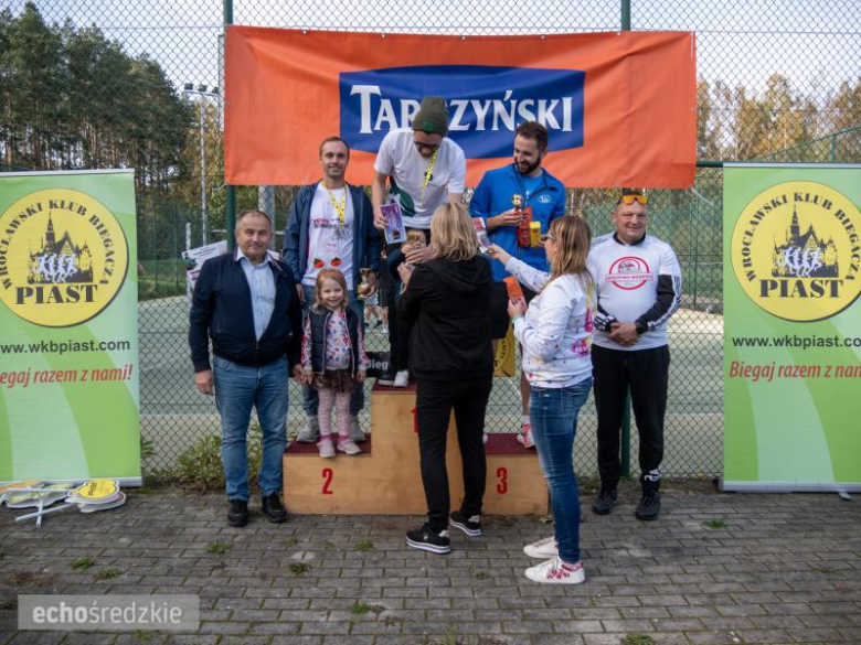 Półmaraton Piastowski i III Bieg o Puchar Burmistrza