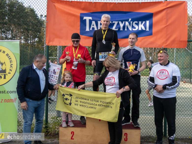Półmaraton Piastowski i III Bieg o Puchar Burmistrza