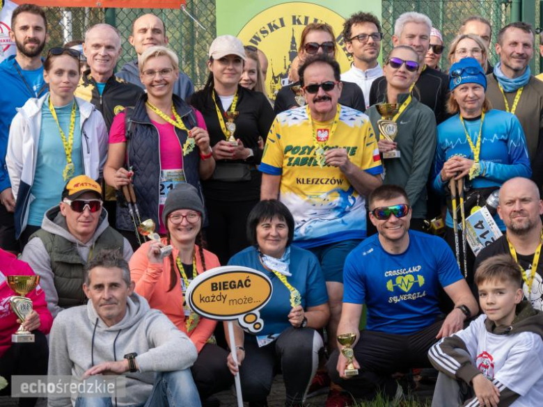 Półmaraton Piastowski i III Bieg o Puchar Burmistrza