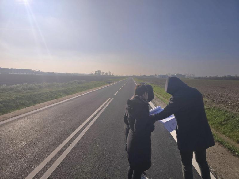 Obwodnica Krępic oddana do użytku