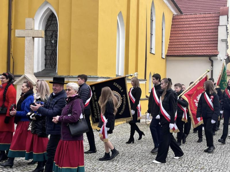 Narodowe Święto Niepodległości w Kostomłotach
