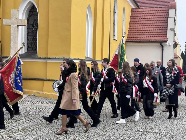Narodowe Święto Niepodległości w Kostomłotach