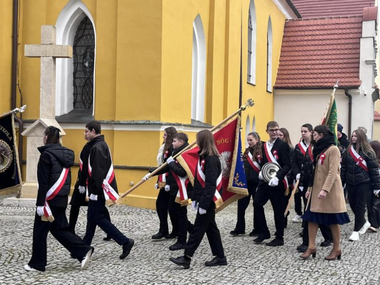 Narodowe Święto Niepodległości w Kostomłotach