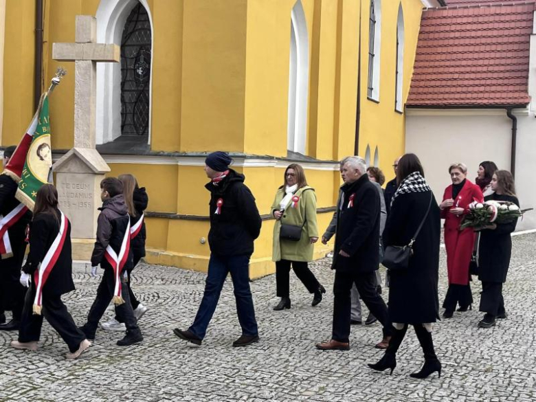 Narodowe Święto Niepodległości w Kostomłotach