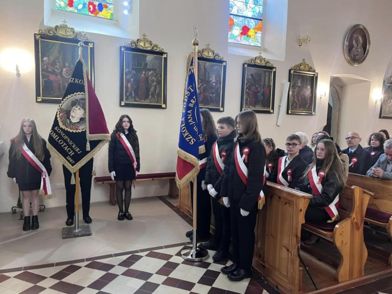 Narodowe Święto Niepodległości w Kostomłotach