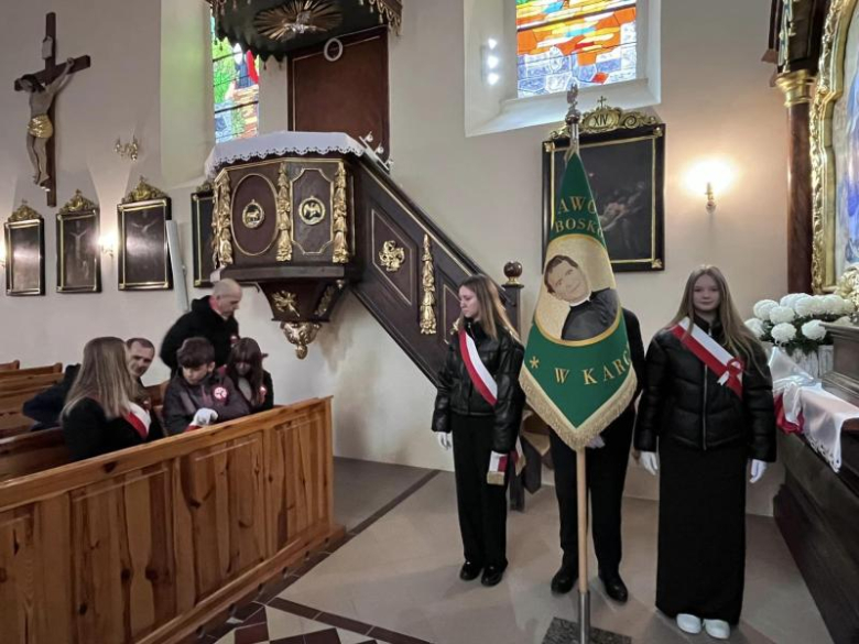 Narodowe Święto Niepodległości w Kostomłotach