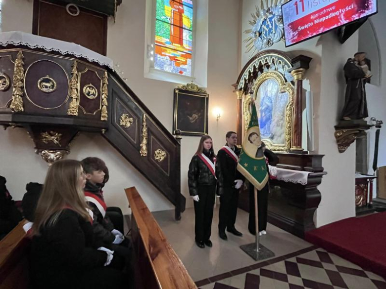 Narodowe Święto Niepodległości w Kostomłotach