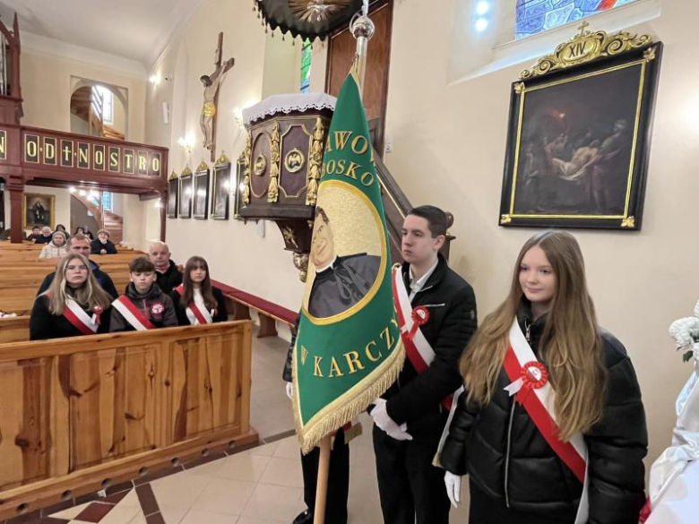 Narodowe Święto Niepodległości w Kostomłotach