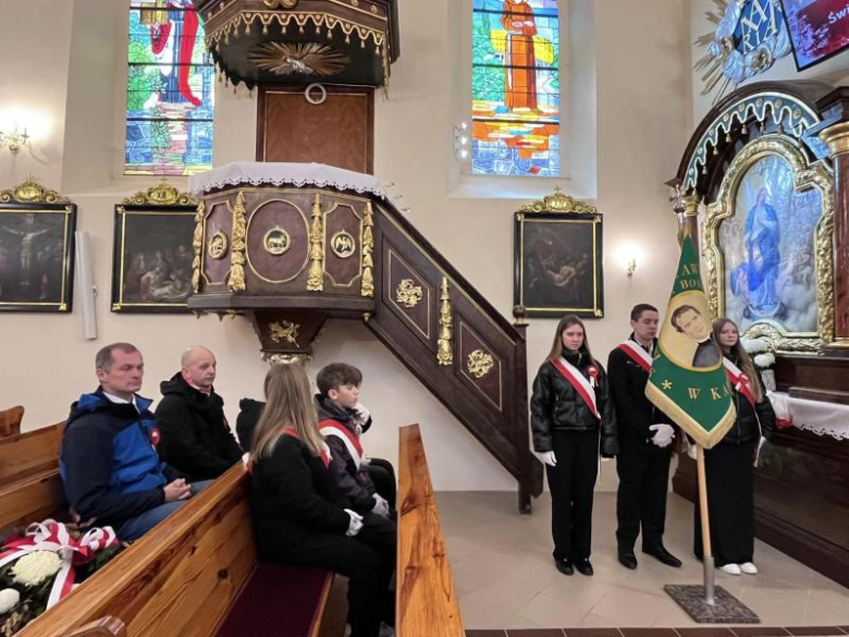 Narodowe Święto Niepodległości w Kostomłotach