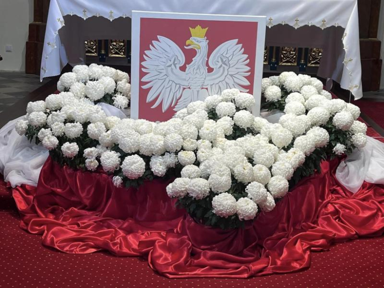 Narodowe Święto Niepodległości w Kostomłotach