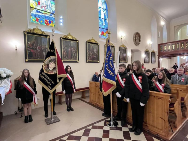 Narodowe Święto Niepodległości w Kostomłotach