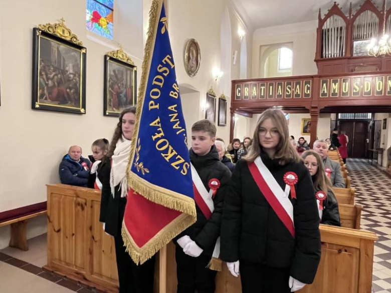 Narodowe Święto Niepodległości w Kostomłotach