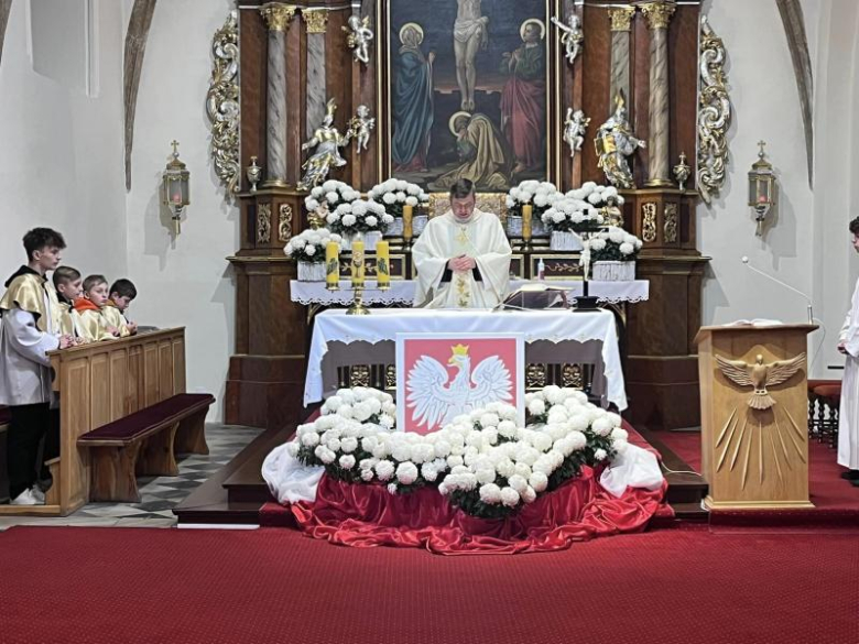 Narodowe Święto Niepodległości w Kostomłotach