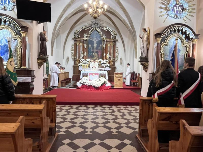 Narodowe Święto Niepodległości w Kostomłotach