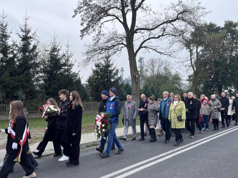 Narodowe Święto Niepodległości w Kostomłotach