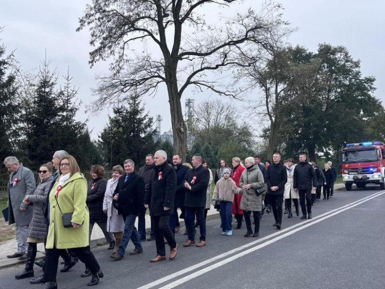 Narodowe Święto Niepodległości w Kostomłotach