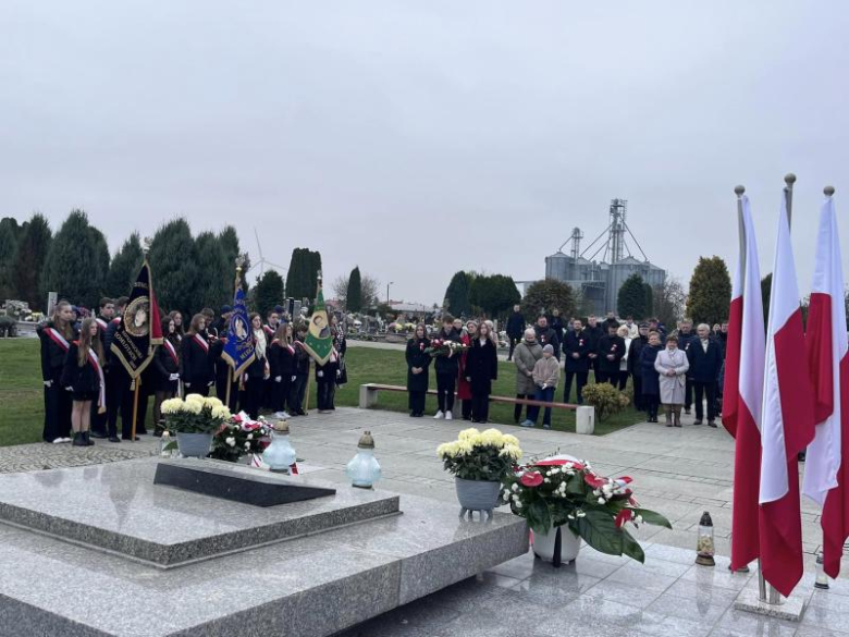 Narodowe Święto Niepodległości w Kostomłotach