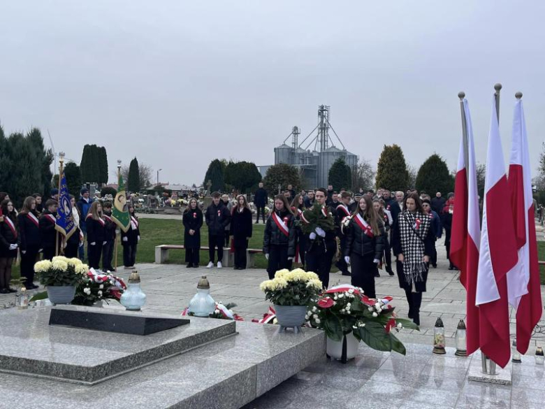 Narodowe Święto Niepodległości w Kostomłotach