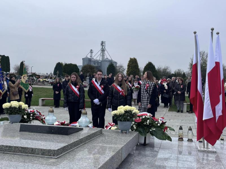 Narodowe Święto Niepodległości w Kostomłotach