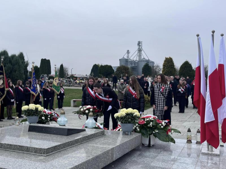 Narodowe Święto Niepodległości w Kostomłotach